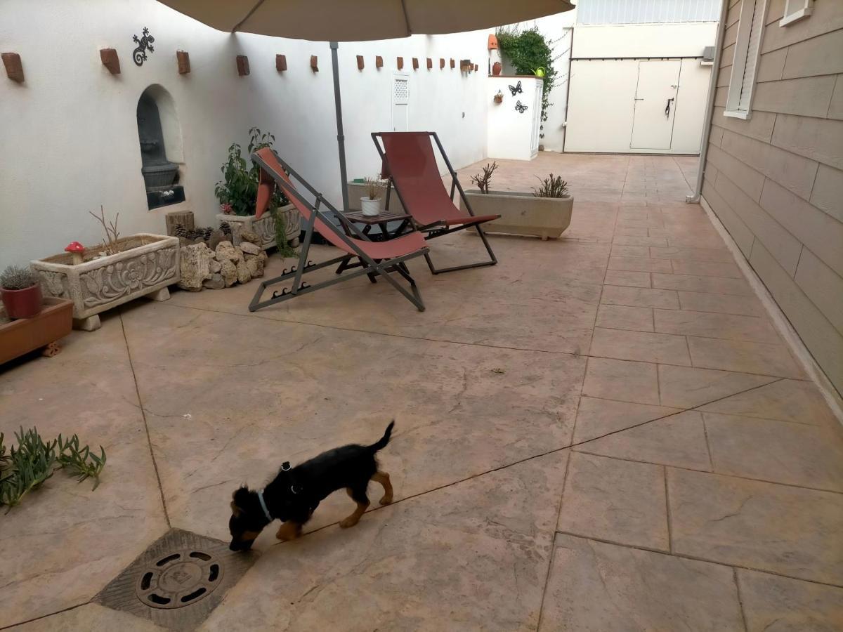 Country house Azafran Consuegra